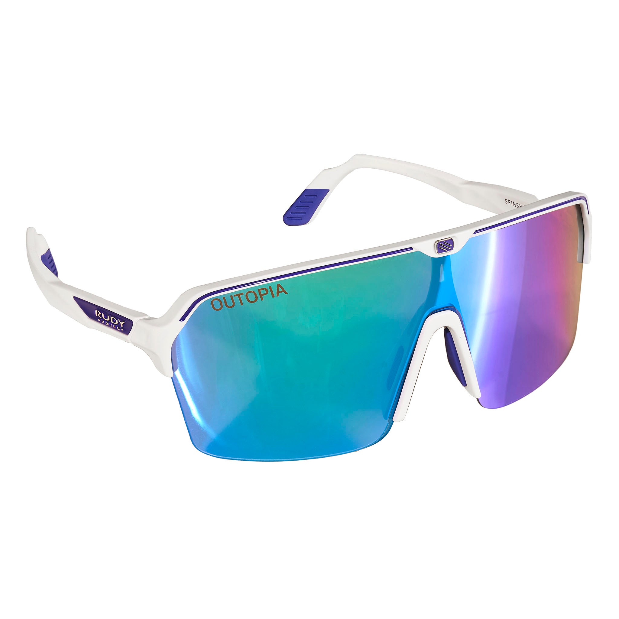 Outopia X Rudy SPINSHIELD AIR Collaborative Sports UV Protection Sunglasses